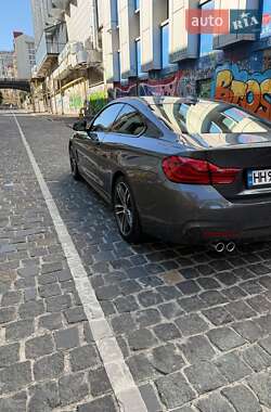 Купе BMW 4 Series 2017 в 