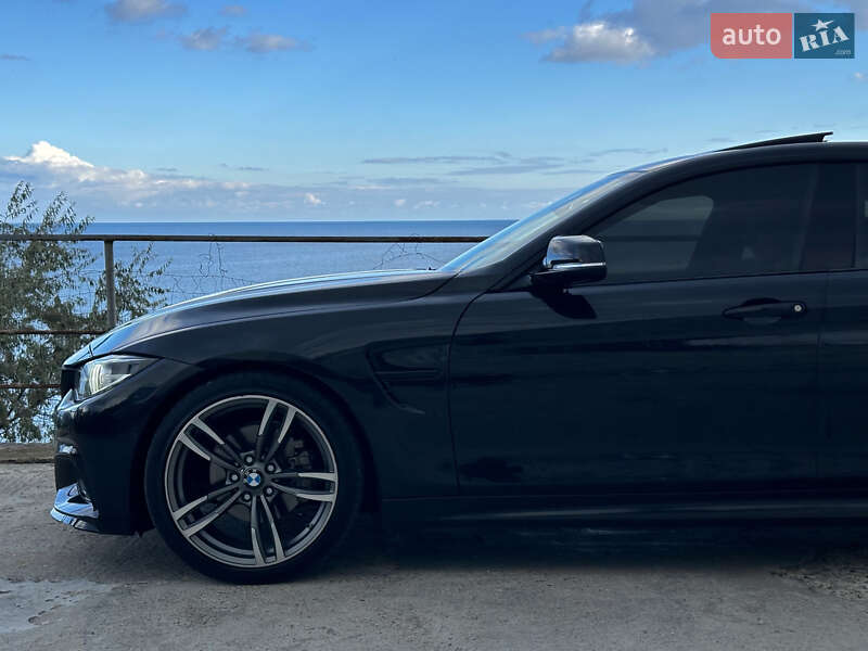 Купе BMW 4 Series 2017 в Одессе фото 6 Купе BMW 4 Series 2017 в Одессе