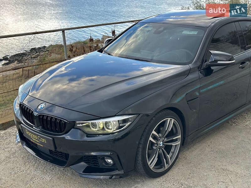 Купе BMW 4 Series 2017 в Одессе фото 5 Купе BMW 4 Series 2017 в Одессе