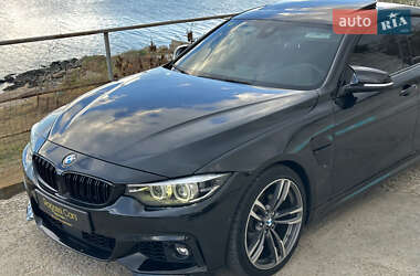 Купе BMW 4 Series 2017 в 