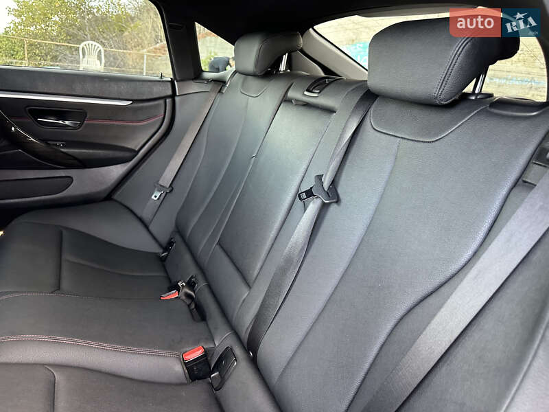 Купе BMW 4 Series 2017 в Одессе фото 19 Купе BMW 4 Series 2017 в Одессе
