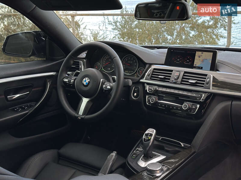 Купе BMW 4 Series 2017 в Одессе фото 24 Купе BMW 4 Series 2017 в Одессе