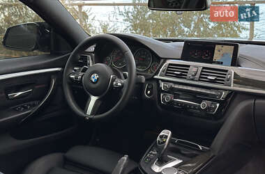 Купе BMW 4 Series 2017 в 