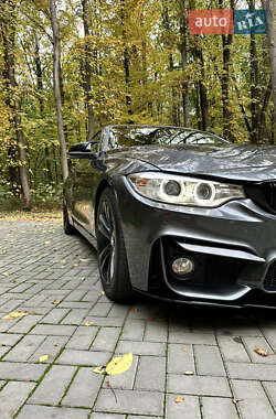 Купе BMW 4 Series 2016 в Умани