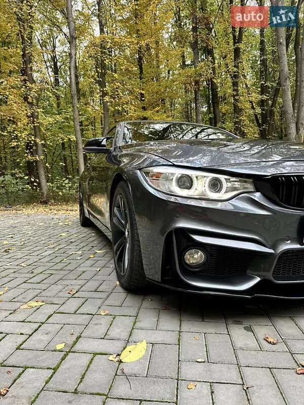 Купе BMW 4 Series 2016 в 