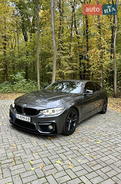 Купе BMW 4 Series 2016 в 