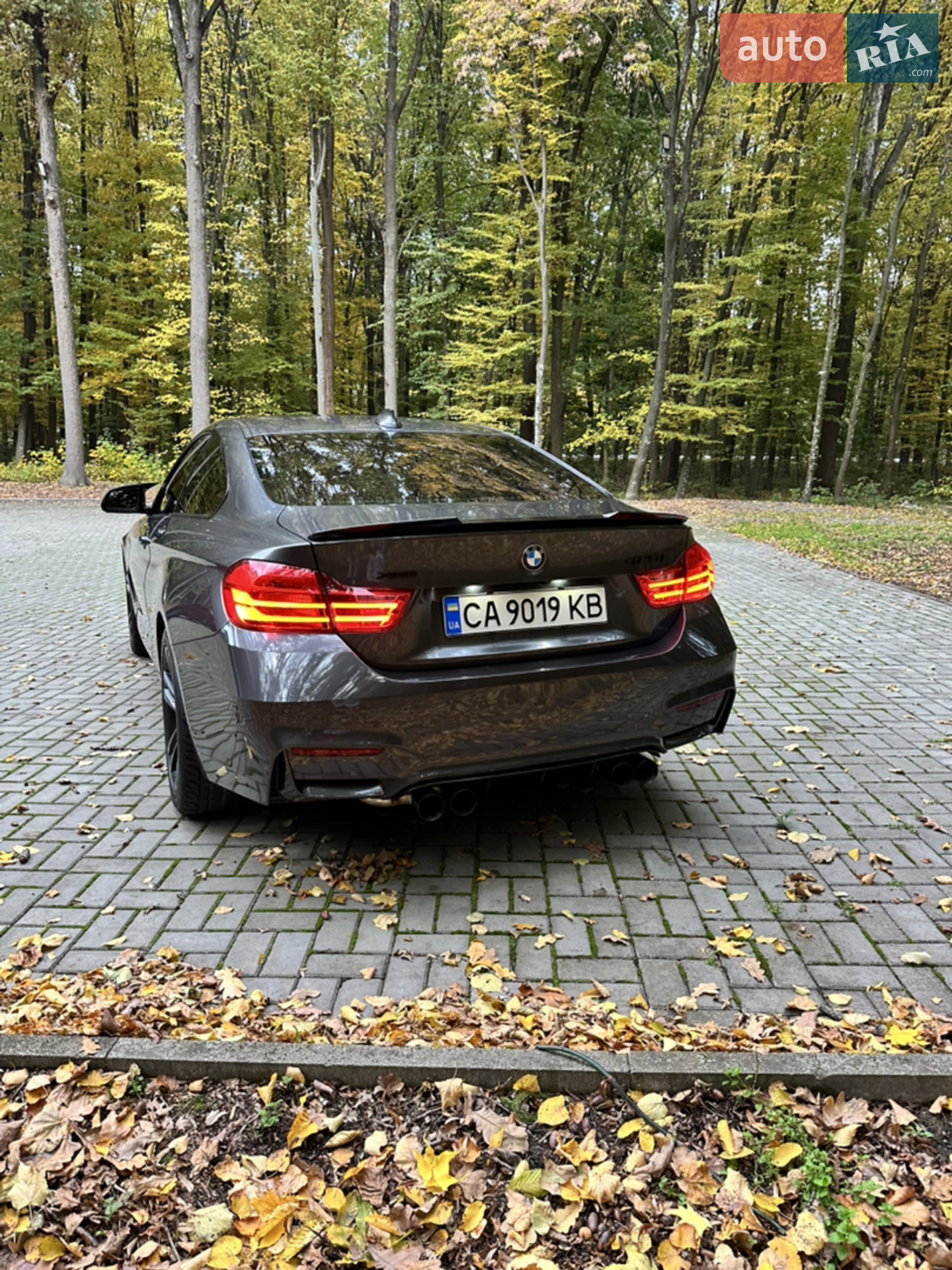 2016 BMW 4er - мініатюра 11