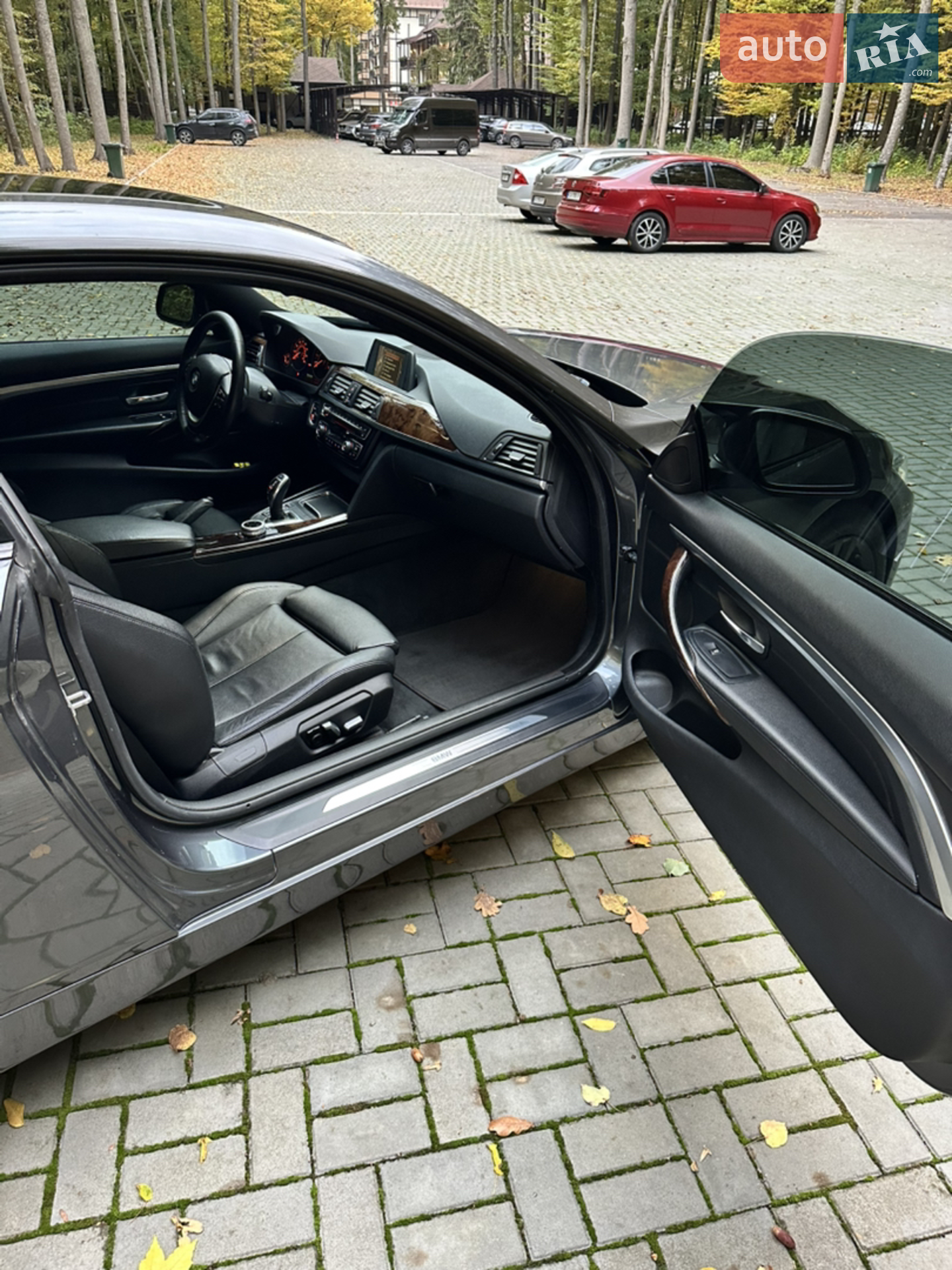 2016 BMW 4er - мініатюра 16