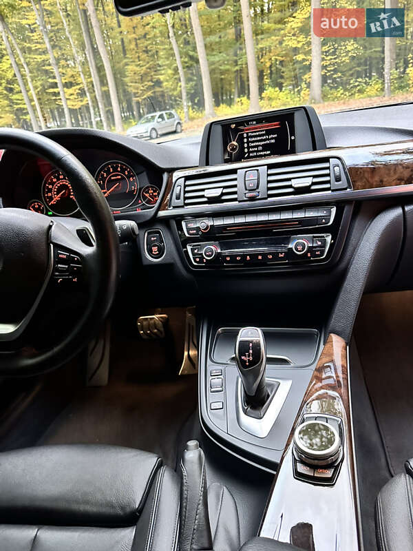 Купе BMW 4 Series 2016 в Умані