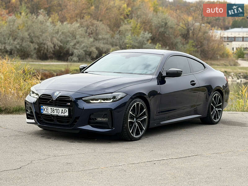 BMW 4 Series 2022