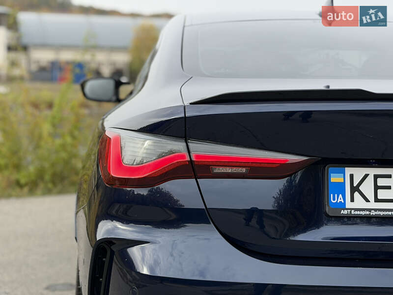 Купе BMW 4 Series 2022 в Днепре фото 17 Купе BMW 4 Series 2022 в Днепре
