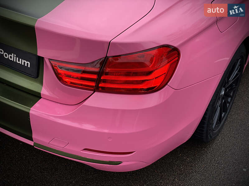 Купе BMW 4 Series 2014 в Києві