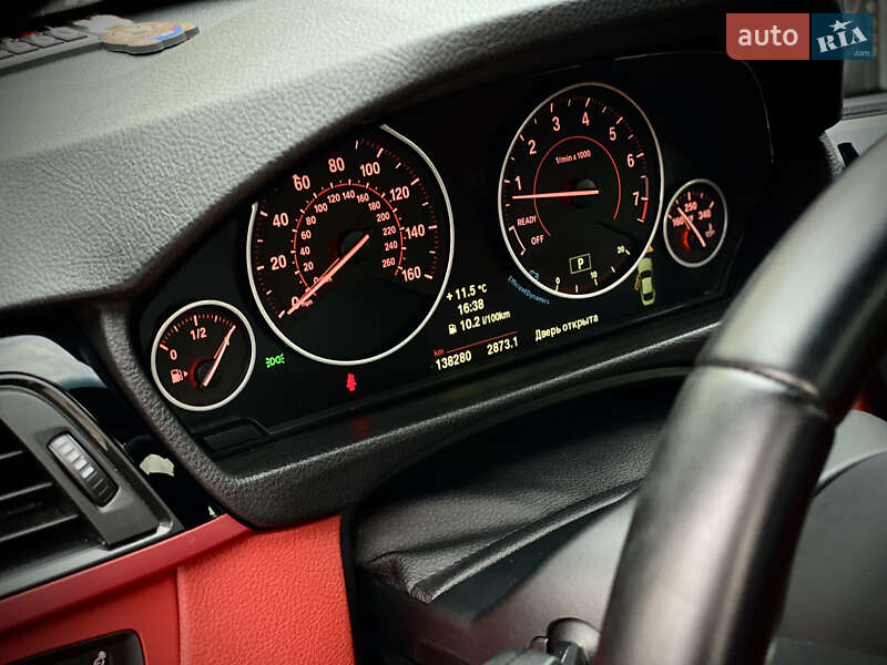 Купе BMW 4 Series 2014 в Києві