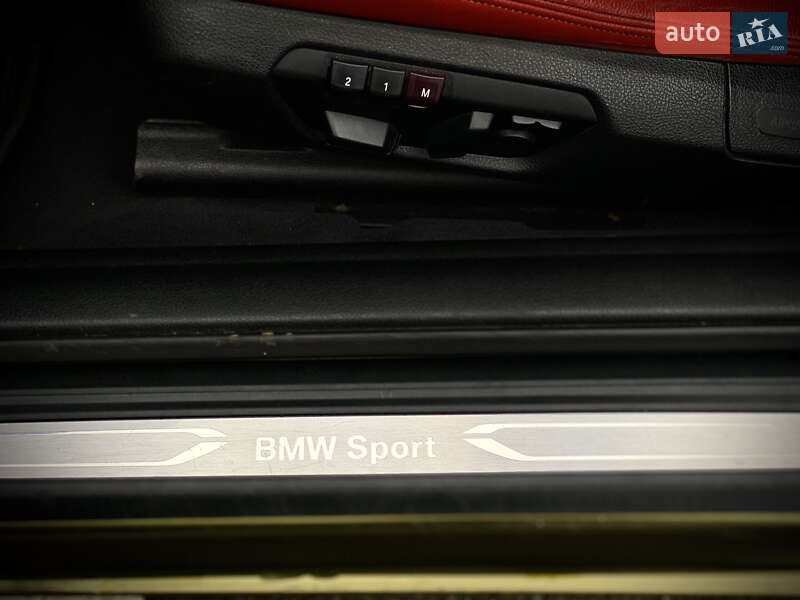 Купе BMW 4 Series 2014 в Києві