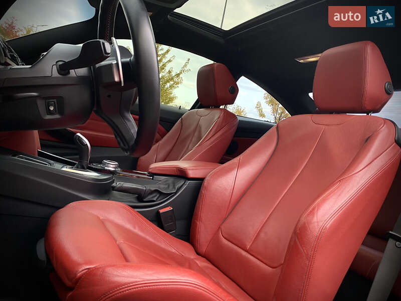 Купе BMW 4 Series 2014 в Києві
