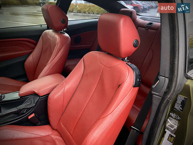 Купе BMW 4 Series 2014 в Києві