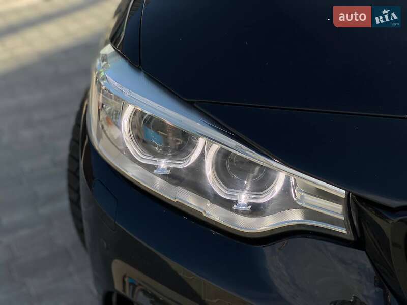 Купе BMW 4 Series 2016 в Киеве фото 12 Купе BMW 4 Series 2016 в Киеве