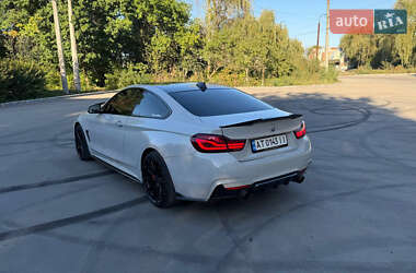 Купе BMW 4 Series 2018 в 