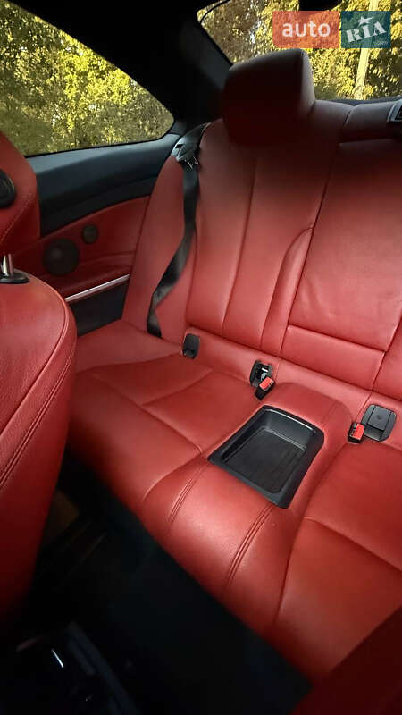 Купе BMW 4 Series 2018 в Ивано-Франковске фото 15 Купе BMW 4 Series 2018 в Ивано-Франковске