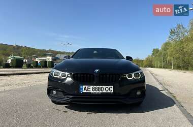 Купе BMW 4 Series 2018 в 