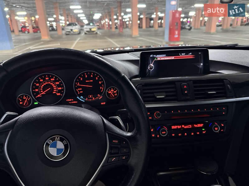 Кабріолет BMW 4 Series 2015 в Києві