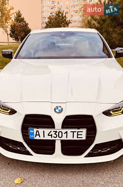 Купе BMW 4 Series 2020 в Киеве