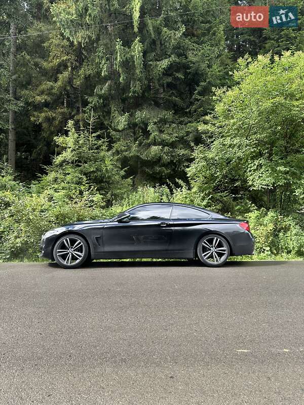 Купе BMW 4 Series 2014 в Киеве фото 14 Купе BMW 4 Series 2014 в Киеве