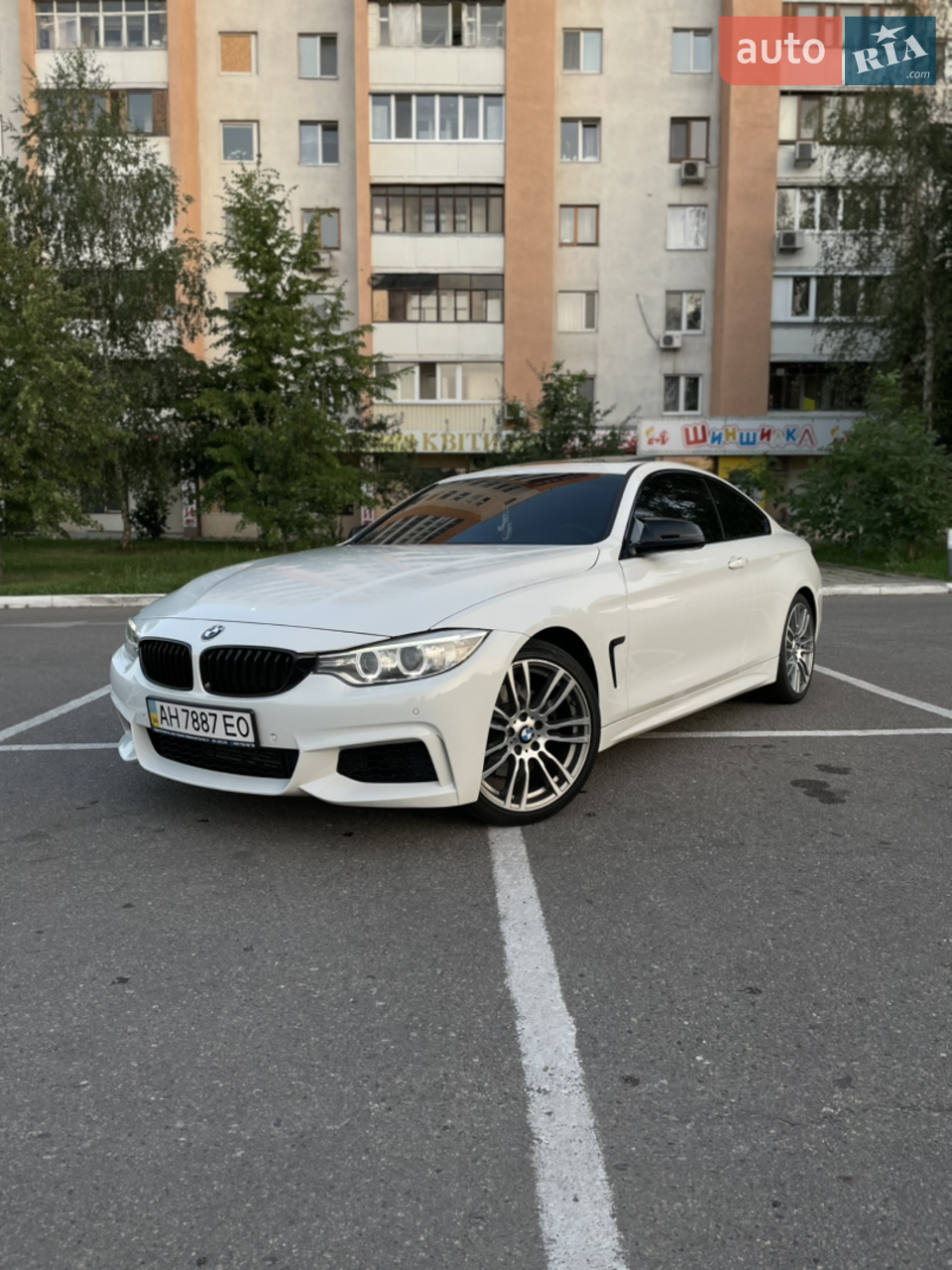 2014 BMW 4er - мініатюра 19