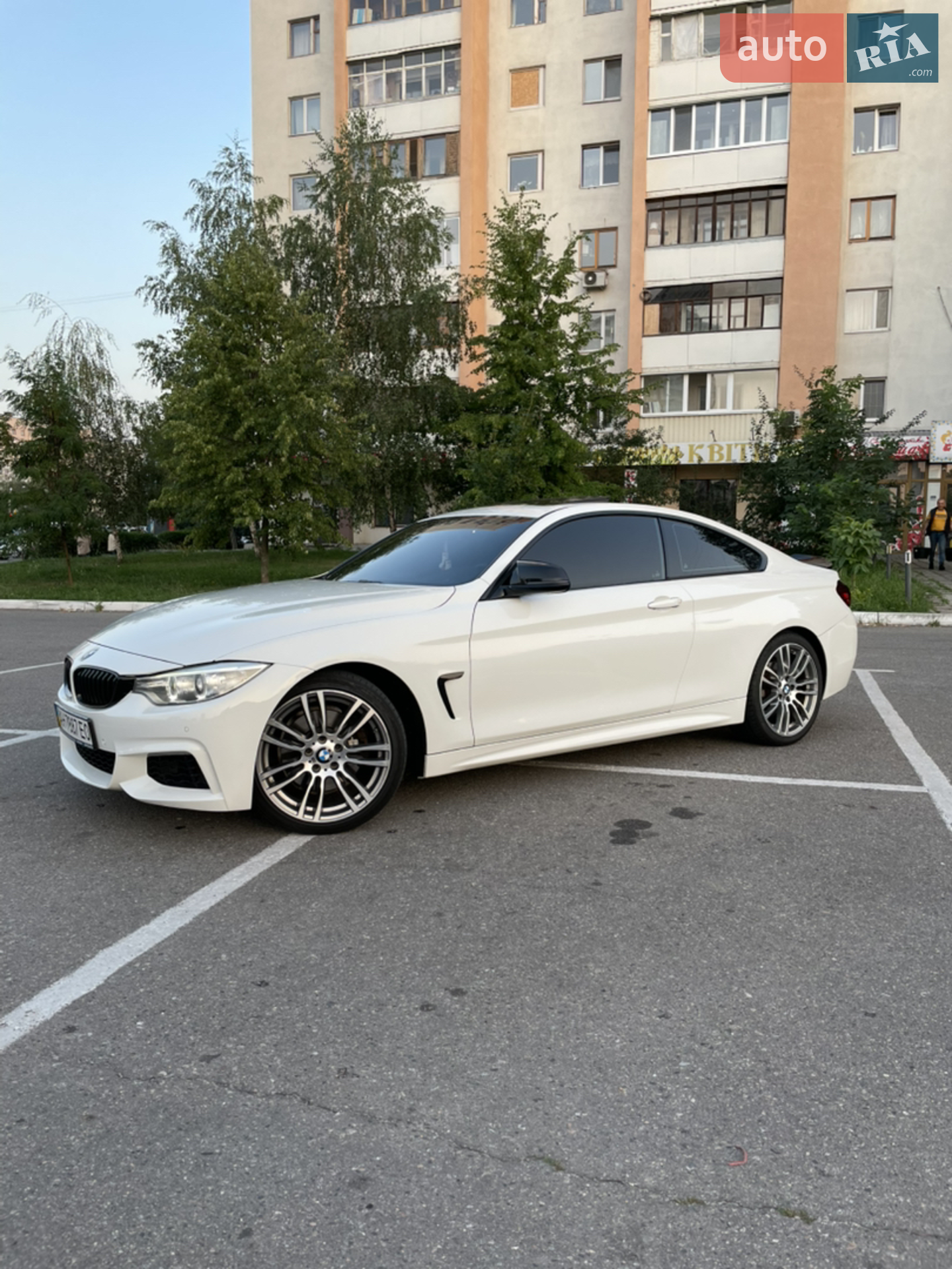 2015 BMW 4er - мініатюра 2