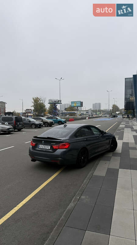 Купе BMW 4 Series 2014 в Києві фото 3 Купе BMW 4 Series 2014 в Києві