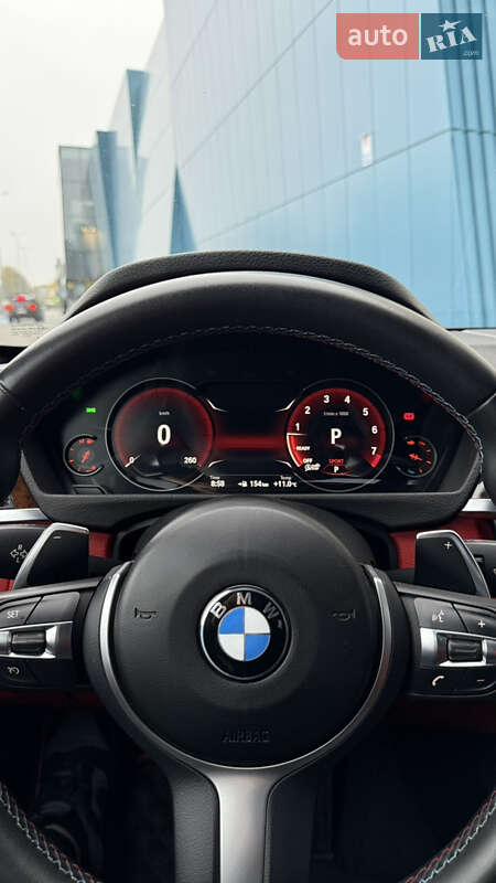 Купе BMW 4 Series 2014 в Києві фото 9 Купе BMW 4 Series 2014 в Києві