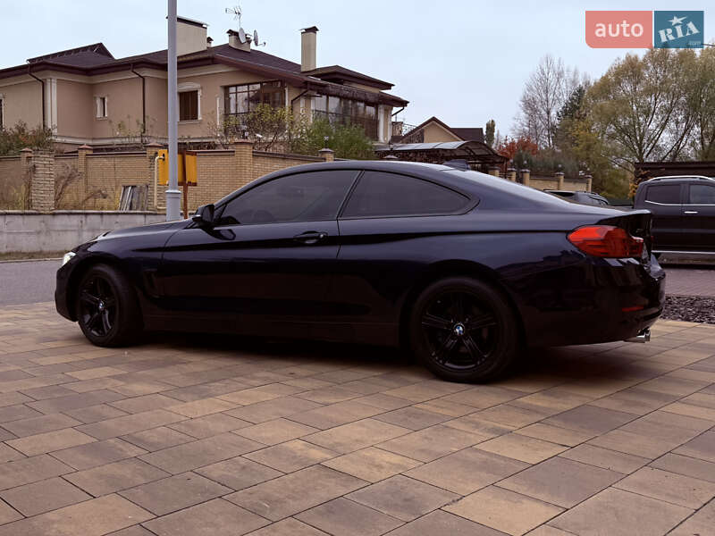Купе BMW 4 Series 2013 в Києві