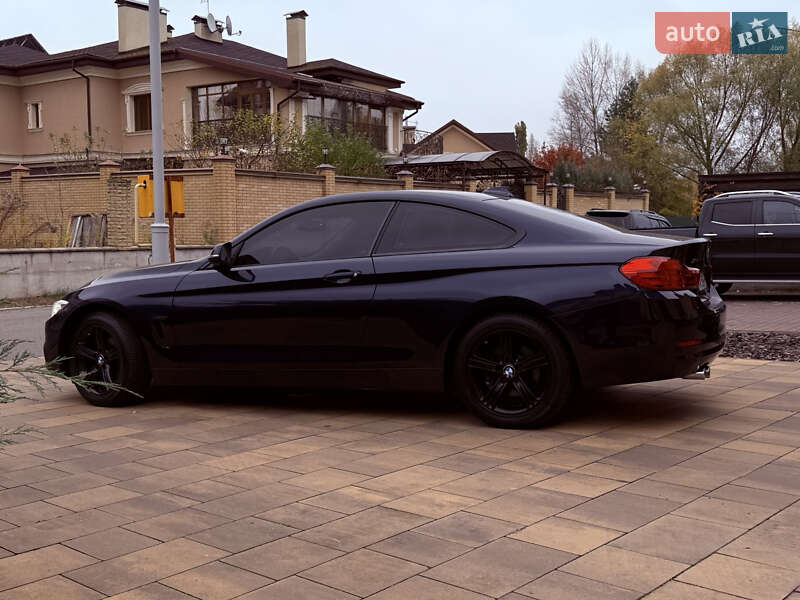 Купе BMW 4 Series 2013 в Києві