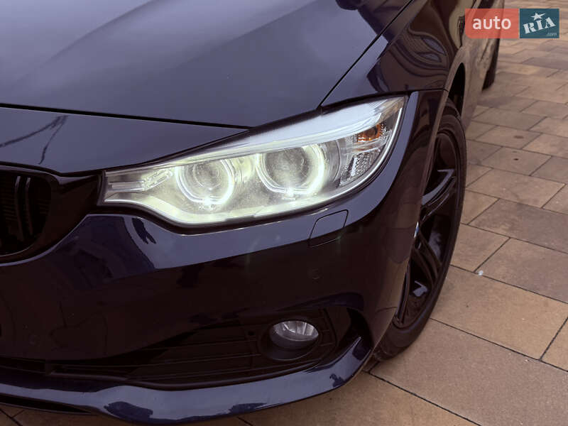 Купе BMW 4 Series 2013 в Києві