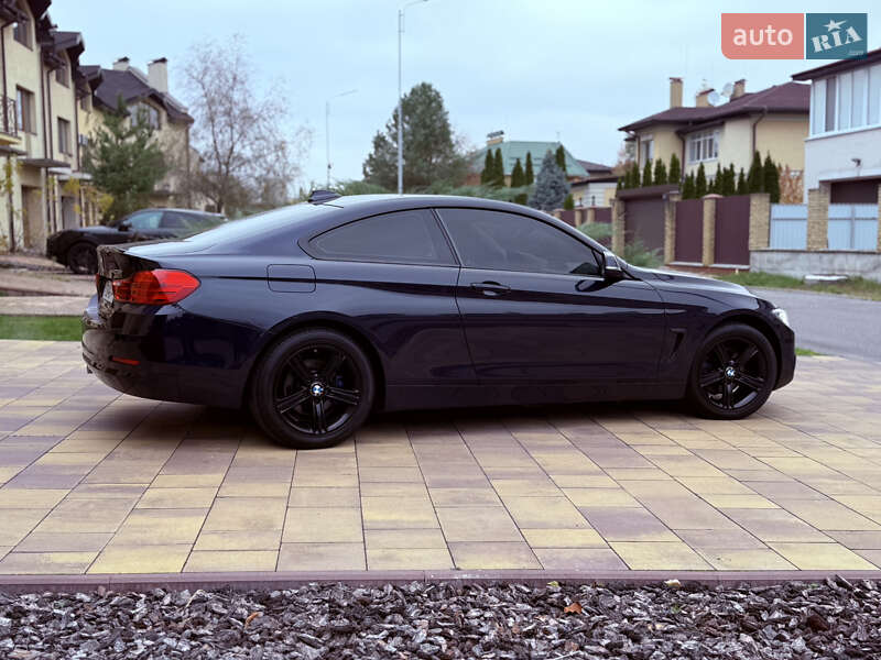 Купе BMW 4 Series 2013 в Києві