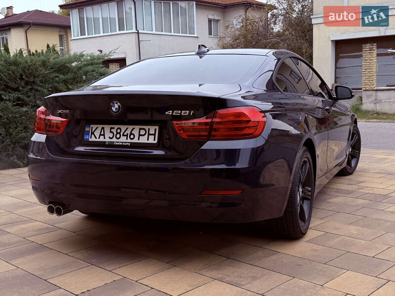 Купе BMW 4 Series 2013 в Києві