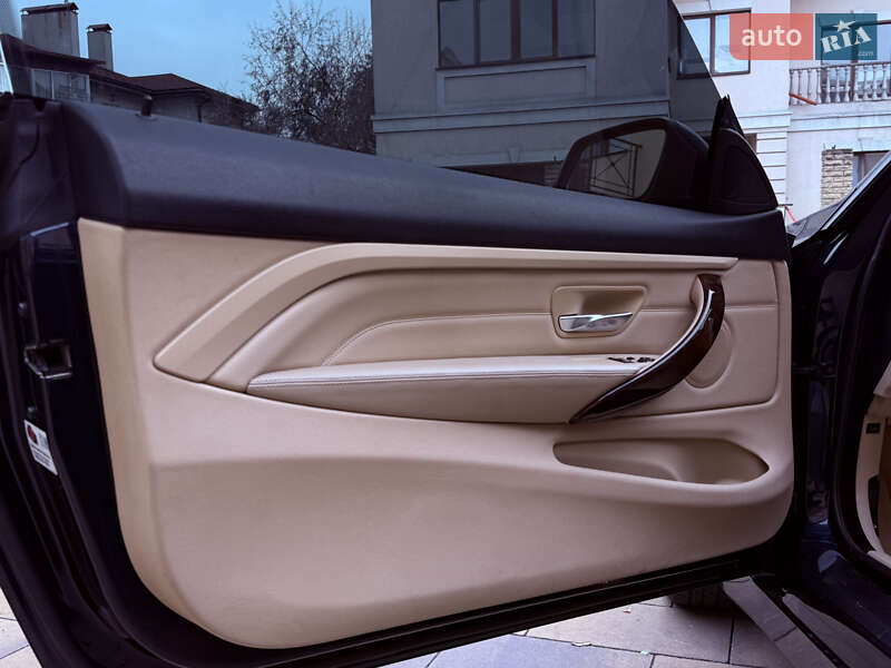 Купе BMW 4 Series 2013 в Києві