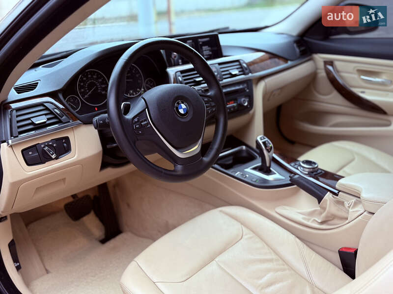 Купе BMW 4 Series 2013 в Києві