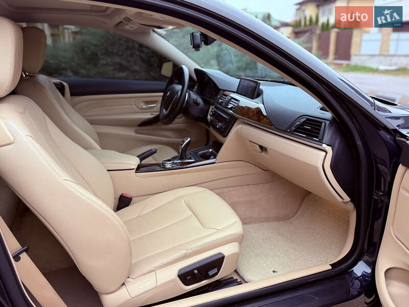 Купе BMW 4 Series 2013 в Києві