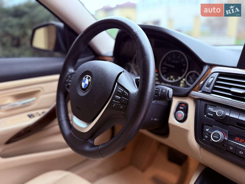 Купе BMW 4 Series 2013 в Києві