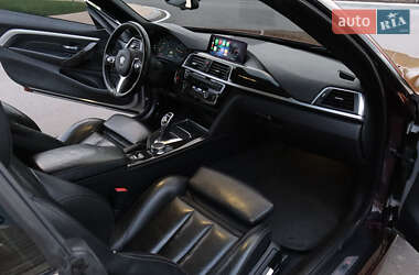 Кабриолет BMW 4 Series 2017 в 