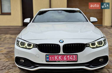Купе BMW 4 Series 2019 в  фото 8 Купе BMW 4 Series 2019 в