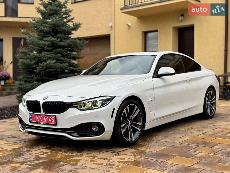 BMW 4 Series 2019 BMW 4 Series 2019