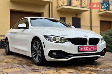 Купе BMW 4 Series 2019 в  фото 11 Купе BMW 4 Series 2019 в