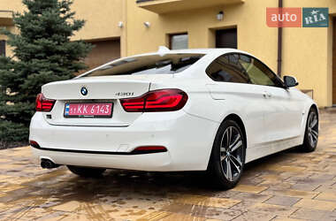 Купе BMW 4 Series 2019 в  фото 19 Купе BMW 4 Series 2019 в