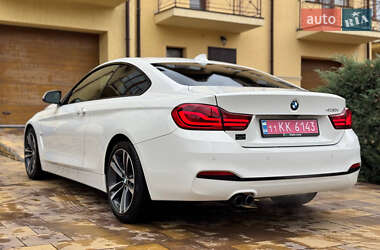 Купе BMW 4 Series 2019 в  фото 24 Купе BMW 4 Series 2019 в