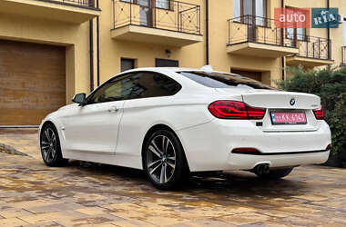 Купе BMW 4 Series 2019 в  фото 26 Купе BMW 4 Series 2019 в