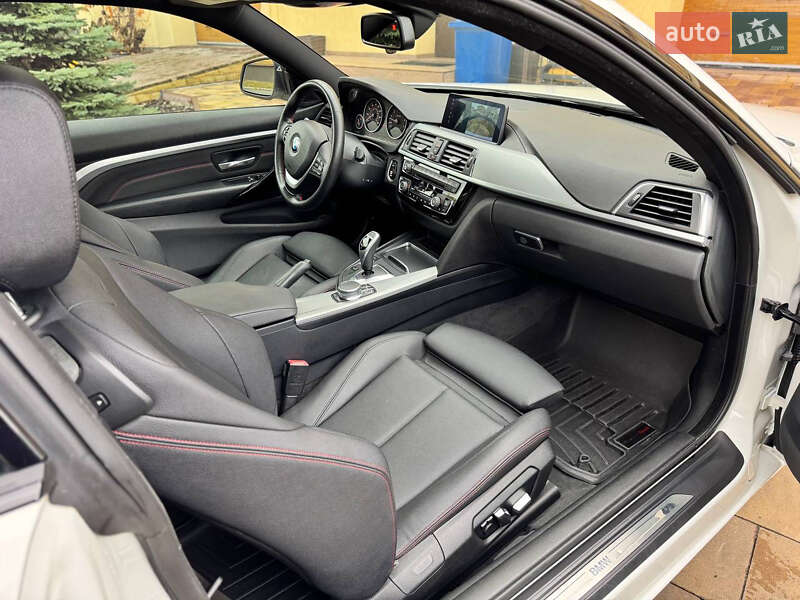 Купе BMW 4 Series 2019 в Киеве фото 50 Купе BMW 4 Series 2019 в Киеве