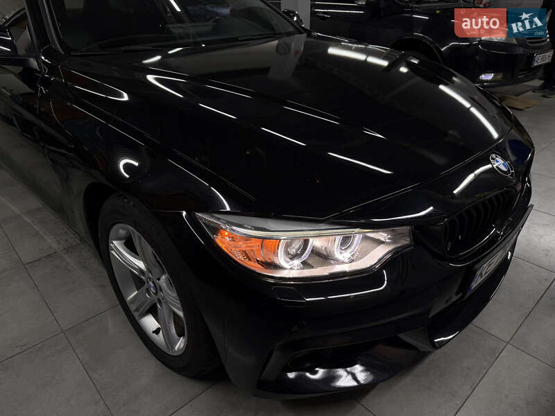 Купе BMW 4 Series 2014 в Павлограді фото 5 Купе BMW 4 Series 2014 в Павлограді