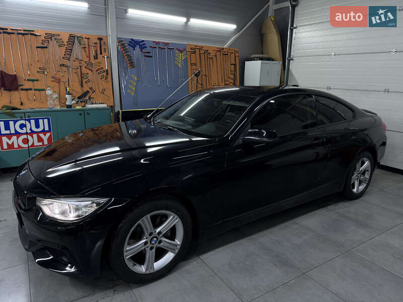 Купе BMW 4 Series 2014 в Павлограді фото 9 Купе BMW 4 Series 2014 в Павлограді
